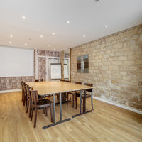 Salle de séminaire