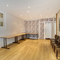 Salle de séminaire