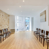 Salle de séminaire