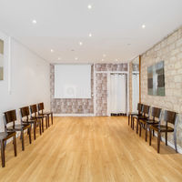 Salle de séminaire