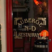 Auberge Notre Dame