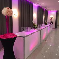 Buffet cocktail