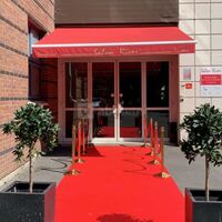 Entrée principale