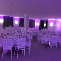 SALON RIVER EN SOIREE