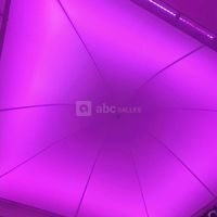 Dôme de led personnalisable