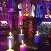 Salon Organza