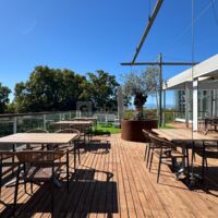 LE ROOFTOP DU PALAIS DES CONGRES