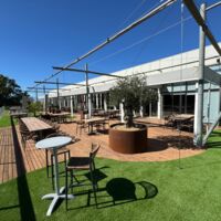 LE ROOFTOP DU PALAIS DES CONGRES