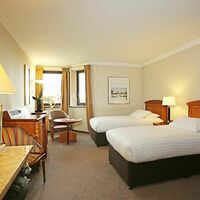 Chambre Standard Twin