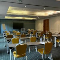 Salons Johnson, Lillienthal et Sikorsky