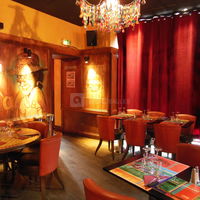 Cuba Compagnie restaurant latino Paris 11ème - Bastille
