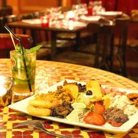 Cuba Compagnie Tapas Mojito