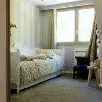 Chambre Boudoir d'Anna