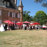 Mariage chateau le haget gers gascogne 25