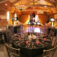 La salle de réception