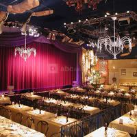 La salle du cabaret