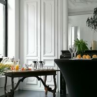 L'acceuillante BIENVENUE