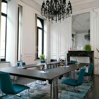 L'acceuillante BIENVENUE