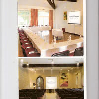 Salle de séminaire