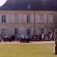 Château d'Autigny-la-Tour