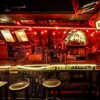 Le bar du sous sol " The Underground"