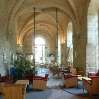 Salon des résidents