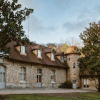 Abbaye des Vaux de Cernay