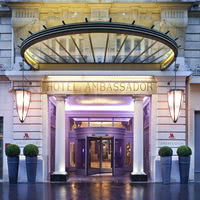Paris Marriott Opera Ambassador