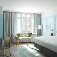 Chambre Deluxe
