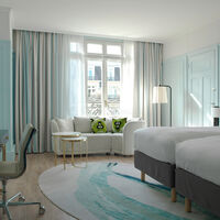 Chambre Deluxe TWIN