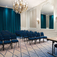 Salon Garnier - Théâtre