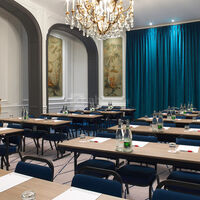 Salon Mogador - Classe
