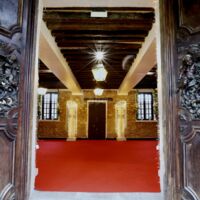 Entréé Salle des Lanternes