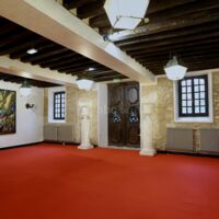 Salle des Lanternes