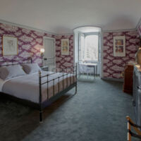 La Suite Twin De Vioménil