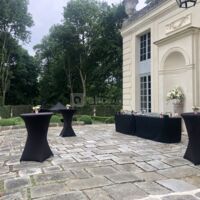 Rafraîchissement Terrasse Château d'Aunoy