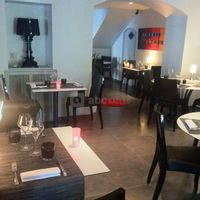 Le Verre Y Table