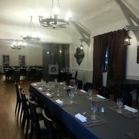 Le Verre Y Table