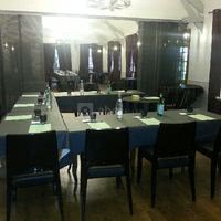 Le Verre Y Table