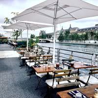Péniche La Balle au Bond