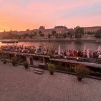 Péniche La Balle au Bond