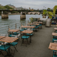 Péniche La Balle au Bond