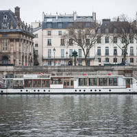 Péniche La Balle au Bond
