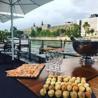 Péniche La Balle au Bond