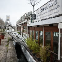 Péniche La Balle au Bond
