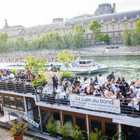 Péniche La Balle au Bond
