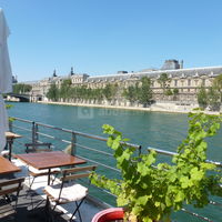 Péniche La Balle au Bond