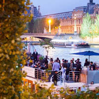 Péniche La Balle au Bond