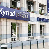 Kyriad Prestige Joinville-le-Pont