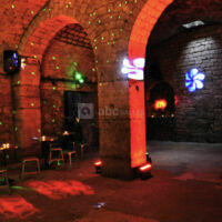 Salle DJ
